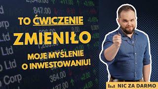 Twój RACHUNEK MAKLERSKI może Cię wiele nauczyć / Nic za darmo #188