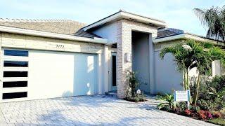 Furnished Model Home Available For Sale Now| Lake Worth South Florida | New Construction