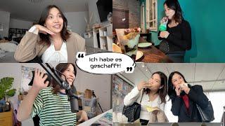 Eine Woche ohne Partner (war nicht so schlimm lol) | VLOG 65