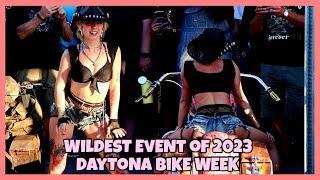 2023's Wildest Event - Daytona Bike Week