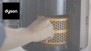 How to deep clean your Dyson pure humidify + cool™ Cryptomic