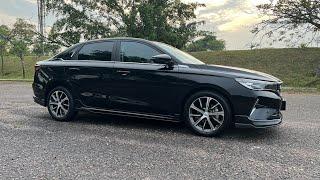 2024 Proton S70 1.5T Flagship X Start-Up and Full Vehicle Tour