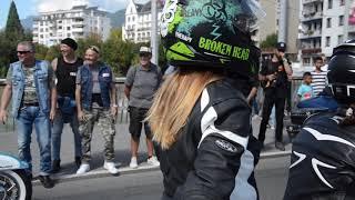 Harley Parade 2018 Villach
