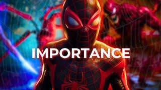 The Importance of Spider-Man | Video Essay