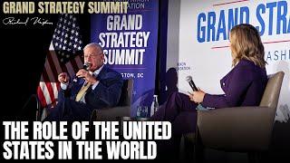 General Keith Kellogg In-Conversation with Katie Pavlich | Grand Strategy Summit 2024 Keynote