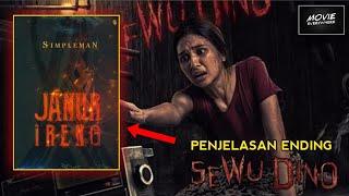 JANUR IRENG BAKAL LEBIH GELAP DAN MENC3KAM DARI SEWU DINO | PENJELASAN ENDING SEWU DINO