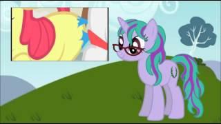 The CMC's Cutie Marks