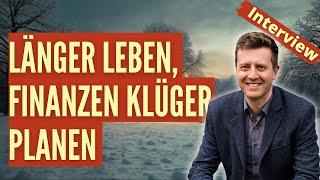 100 Jahre Leben: So planst du finanziell klug!