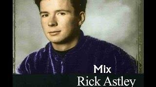 Rick Astley - Mix de Éxitos