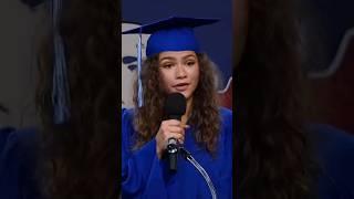 KC gives her graduation speech #KC undercover#zendaya #subscribe