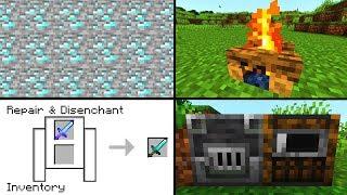 50 Minecraft Tipps für Anfänger (Trymacs)