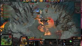 Digital Chaos vs Vultur Gaming (international 2016)