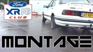 Jaarmeeting Ford XR RS Club 2016 | MONTAGE