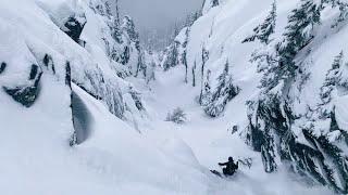 Adventures Ski Touring Snoqualmie Pass, WA