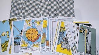 Revine cineva  Atenție la o... ISPITĂ!  tarot  spiritualitate 