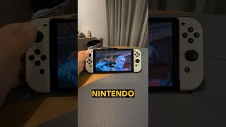 5 причин, почему Nintendo Switch OLED - лучшая консоль #nintendoswitch #технологии ##обзор