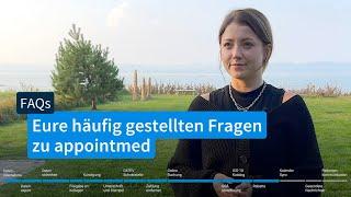 FAQ: Eure häufig gestellten Fragen zu appointmed