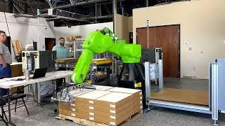 2 FANUC Collaborative Robots in 1 System | RōBEX