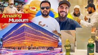 Umrah start after hajj & Amazing Museum in Madina  Shopping Perfumes  & Tasty Al Baik 