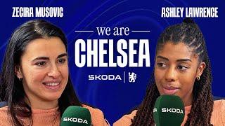 International Women's Day Special  | S2 EP 13 | MUSOVIC & LAWRENCE | We Are Chelsea Podcast