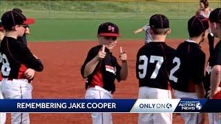 Remembering Jake Cooper