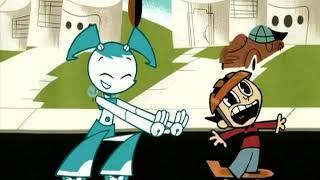 MBC3 - SpongeBob and Teenage Robot Crossover Promo