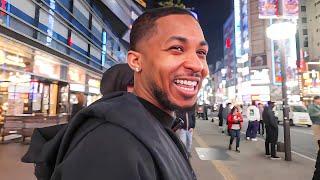 DDG Takes Over Japan At 1 AM!