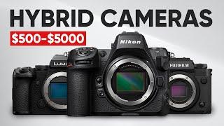 7 Hybrid Cameras for Every Budget $500   $5000 on Camera Zone