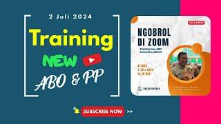 Training New ABO JULI 2024