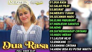 Dua Rasa Ade Astrid Full Album Dangdut Bajidor Medley X Gerengseng team@SEMBADAMUSIC  ​