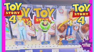 TOY STORY 4 at TOYS R US / TOY HUNT VLOG