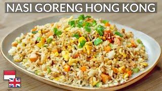 Resep Nasi Goreng Ala Hong Kong: Dijamin Wangi!