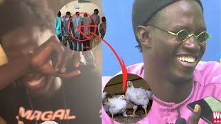 Appel Thioune Boutique ak borom Guinar yi « boulko diox dh… » a mourir de rire regardez