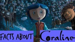 FACTS ABOUT CORALINE - ANNALISE WOOD