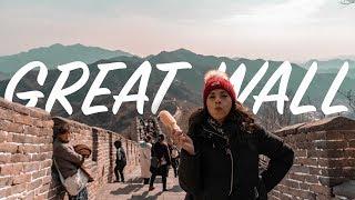 How NOT to do the Great Wall of China | Mutianyu | Beijing, China