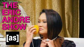 Tia Carrere (Full Interview) | The Eric Andre Show | adult swim