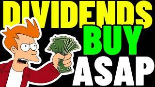 5 Cheap Dividend Stocks To Buy And Hold Forever! (Perfect For Every Investor)