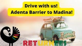 Drive  with Us! Adenta Barrier to Madina! | Adenta | Madina | Greater Accra Region