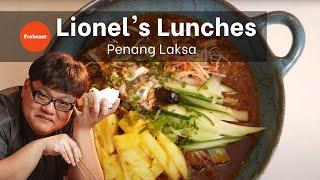 A Staple Dish for all Malaysians, Penang Laksa