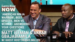 ‘American Ninja Warrior’, Best Episode, Men vs Women - Akbar and Matt Answer Your Questions