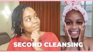 How I Cleanse My Skin | Product Selection, Frequency & Technique