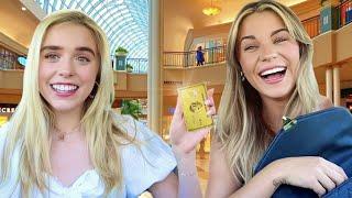 I Gave my Sister my Credit Card for a Day! (bad idea)