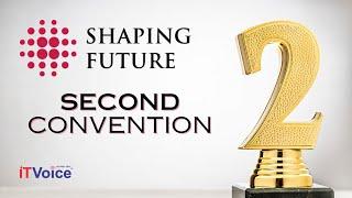 Shaping Future - 2nd Convention | Radisson Green - 8th September