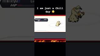 “I’m Just a Chill Guy” #shorts #ytshorts #pokemon #gaming #funny #smallyoutuber #subscribe