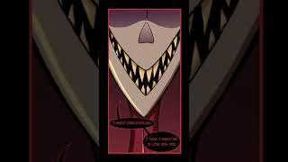 Hazbin Hotel Comic Dub: Alastor's New Love