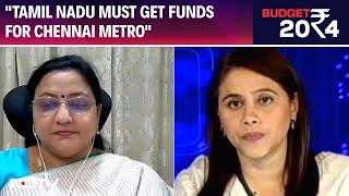 Union Budget 2024 | "Tamil Nadu Must Get Funds For Chennai Metro": DMK MP Ahead Of Budget