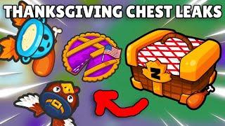 Zombs Royale Thanksgiving Chest Leaks!