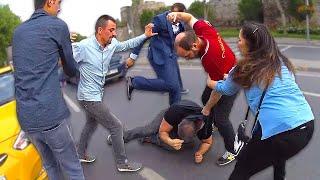 WHEN BIKERS FIGHT BACK | Crazy Motorcycle Moments Ep. #67