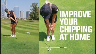 Chip your way to success with LPGA Professional Olivia Jackson