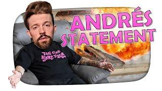 ANDRE SCHIEBLER gibt im BUCH STATEMENT STRAFTATEN zu? - Kuchen Talks #1053